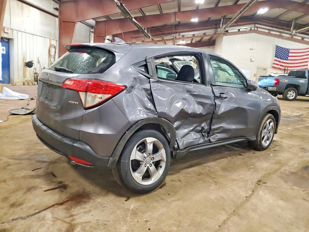 2019 Honda Hr-v lx