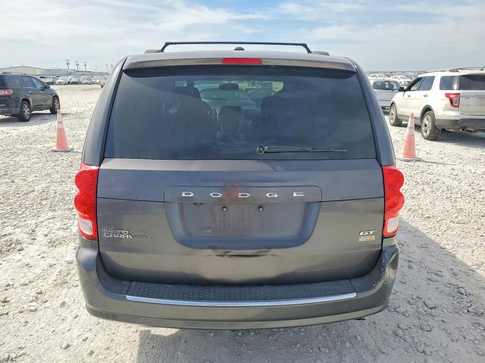 2017 Dodge Grand Caravan gt