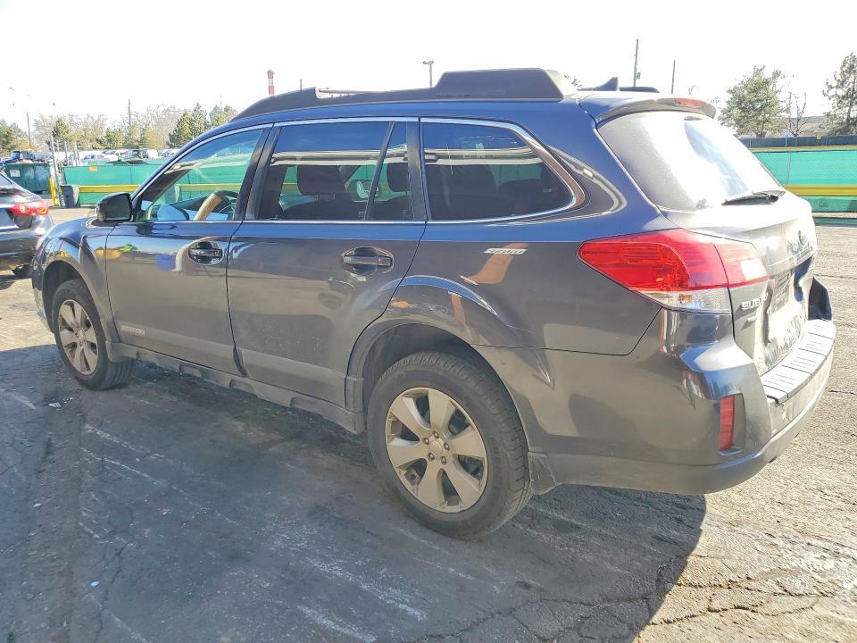 2012 Subaru Outback 2.5i Premium