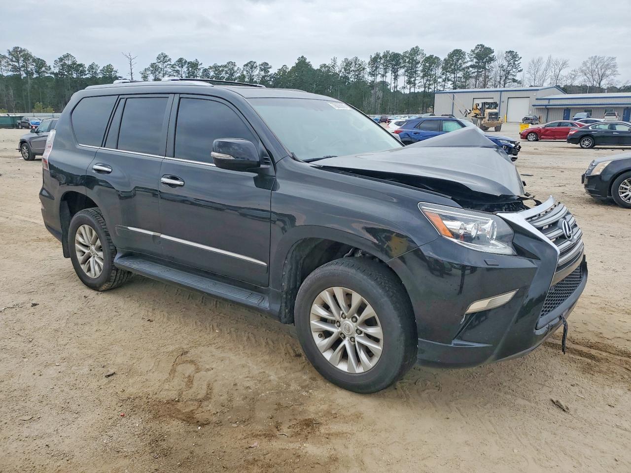 2019 Lexus Gx 460