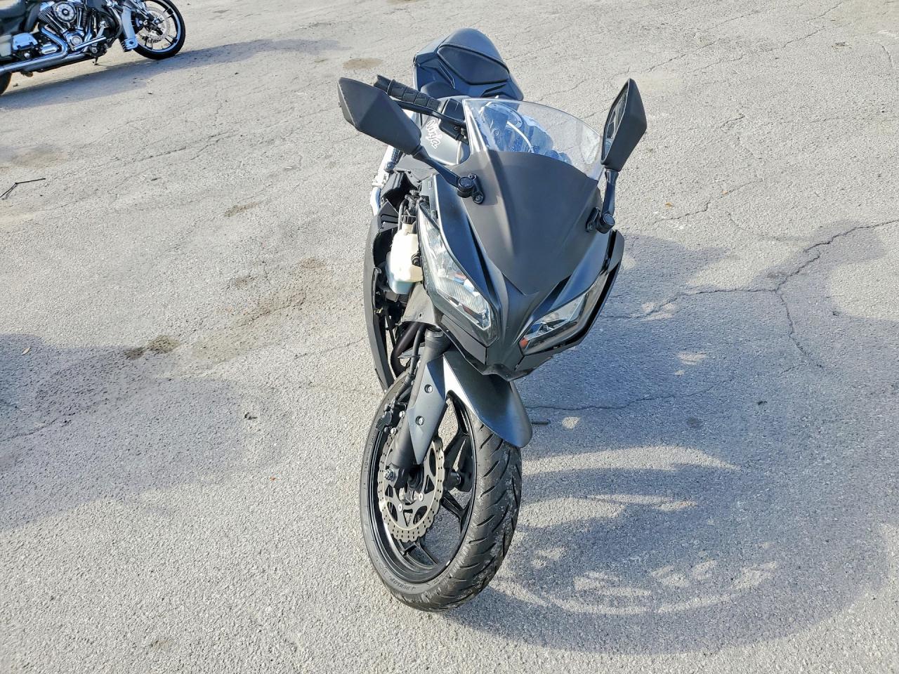 2016 Kawasaki EX300 A