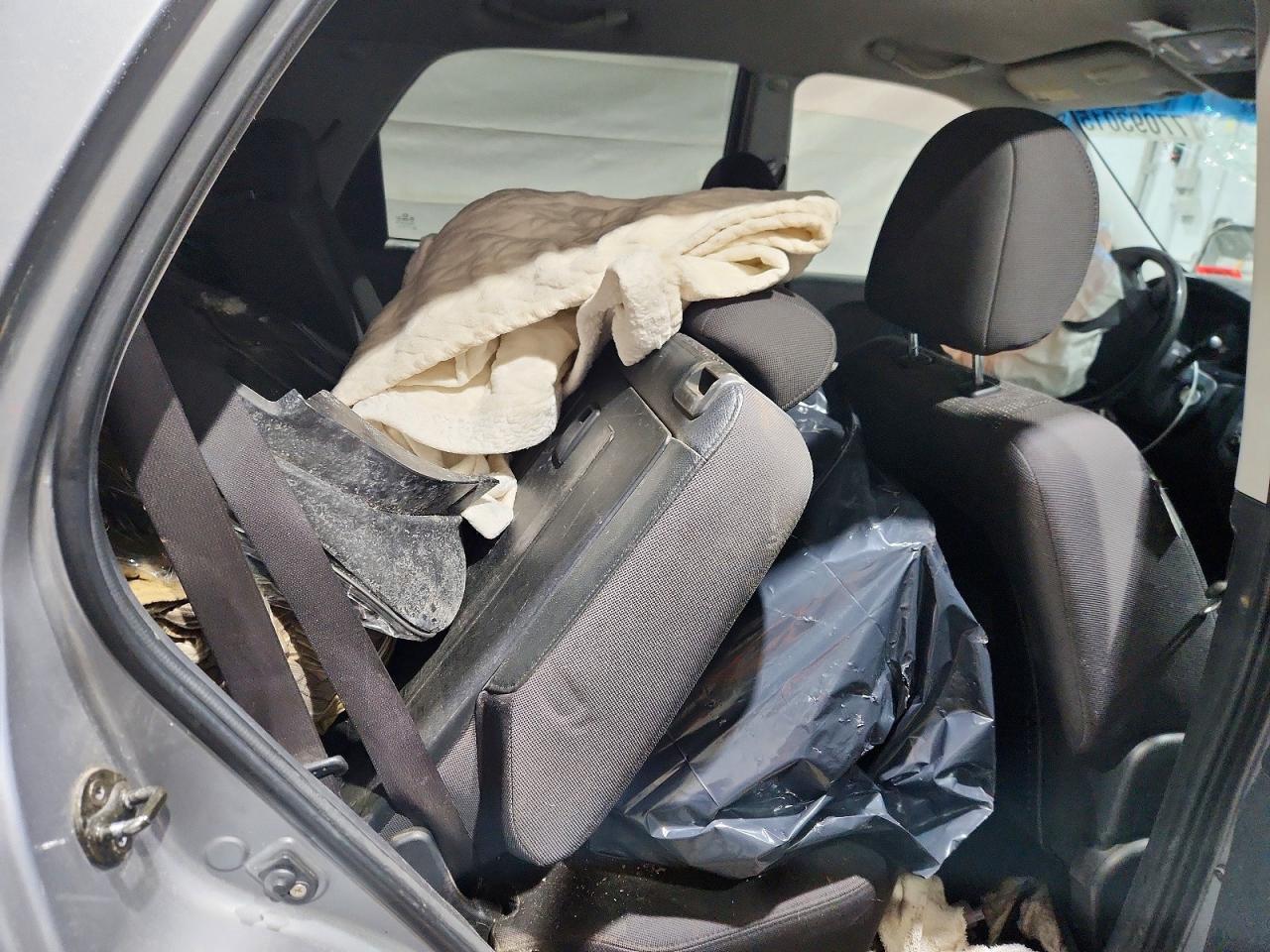 2006 KIA Sportage