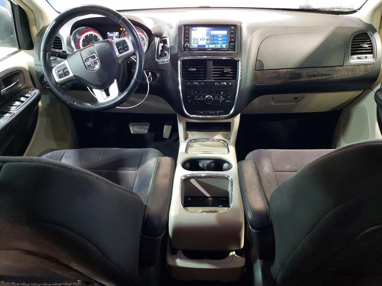 2011 Dodge Grand Caravan Crew