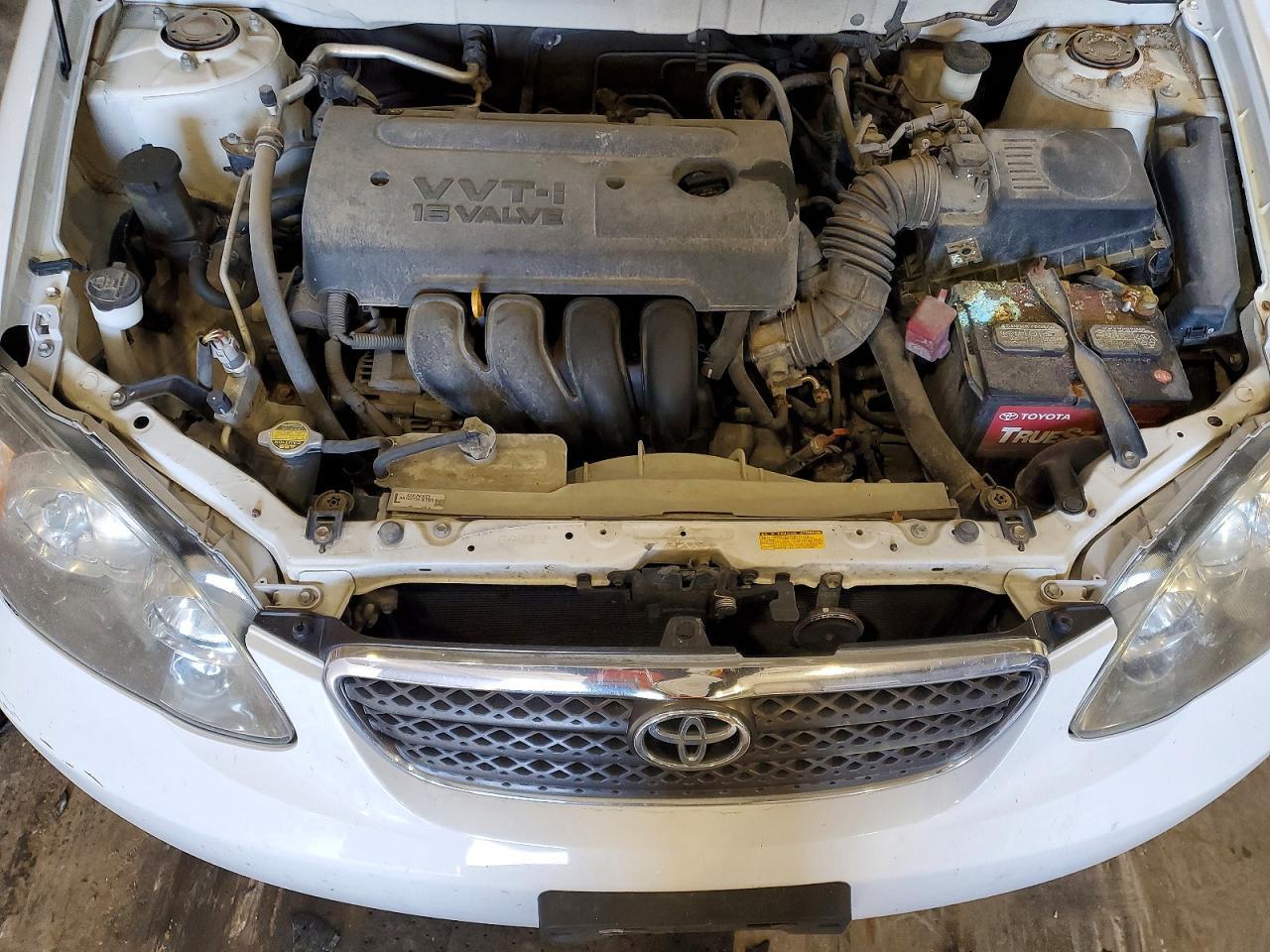 2007 Toyota Corolla ce