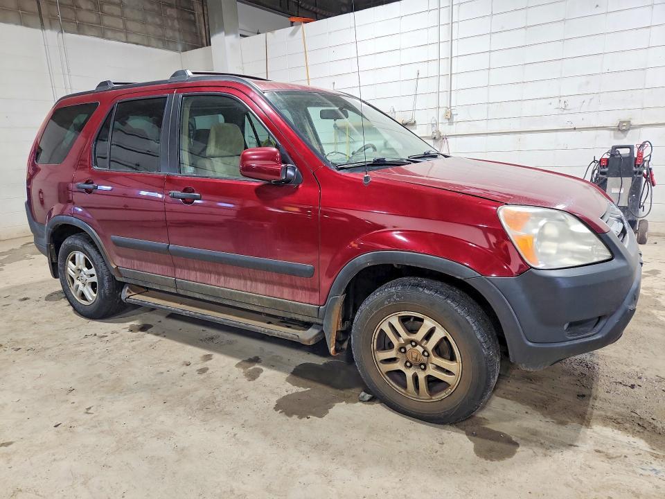 2003 Honda Cr-v ex
