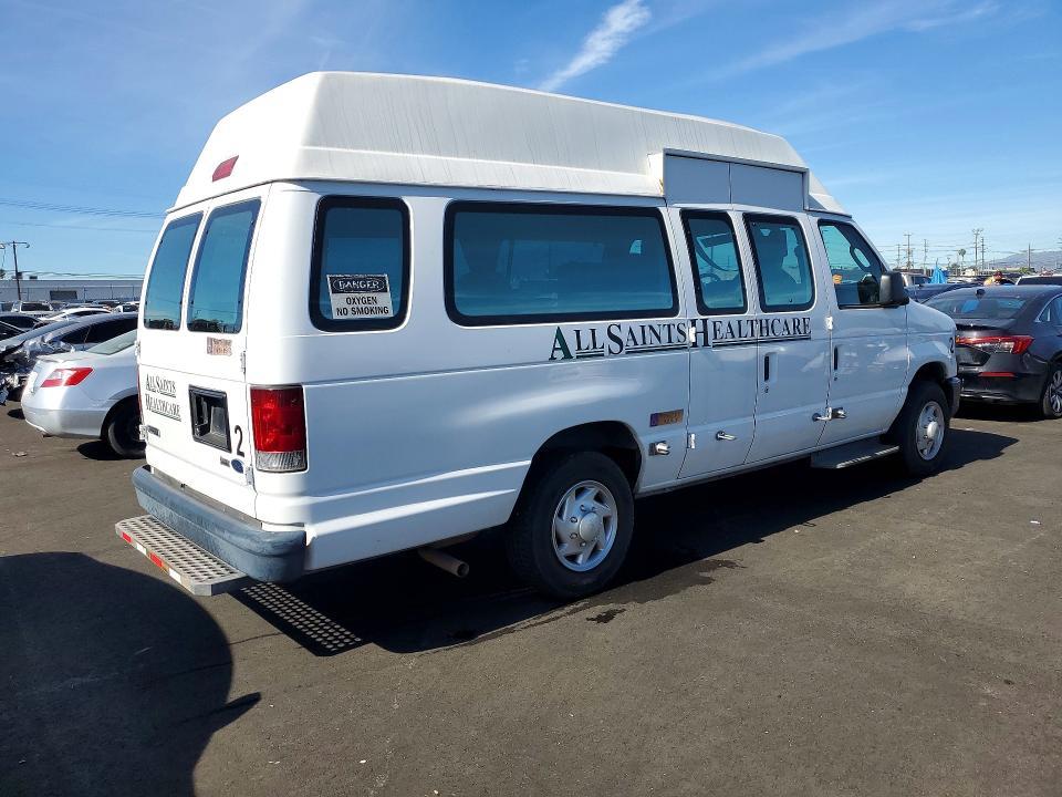 2009 Ford E150 Ambulance