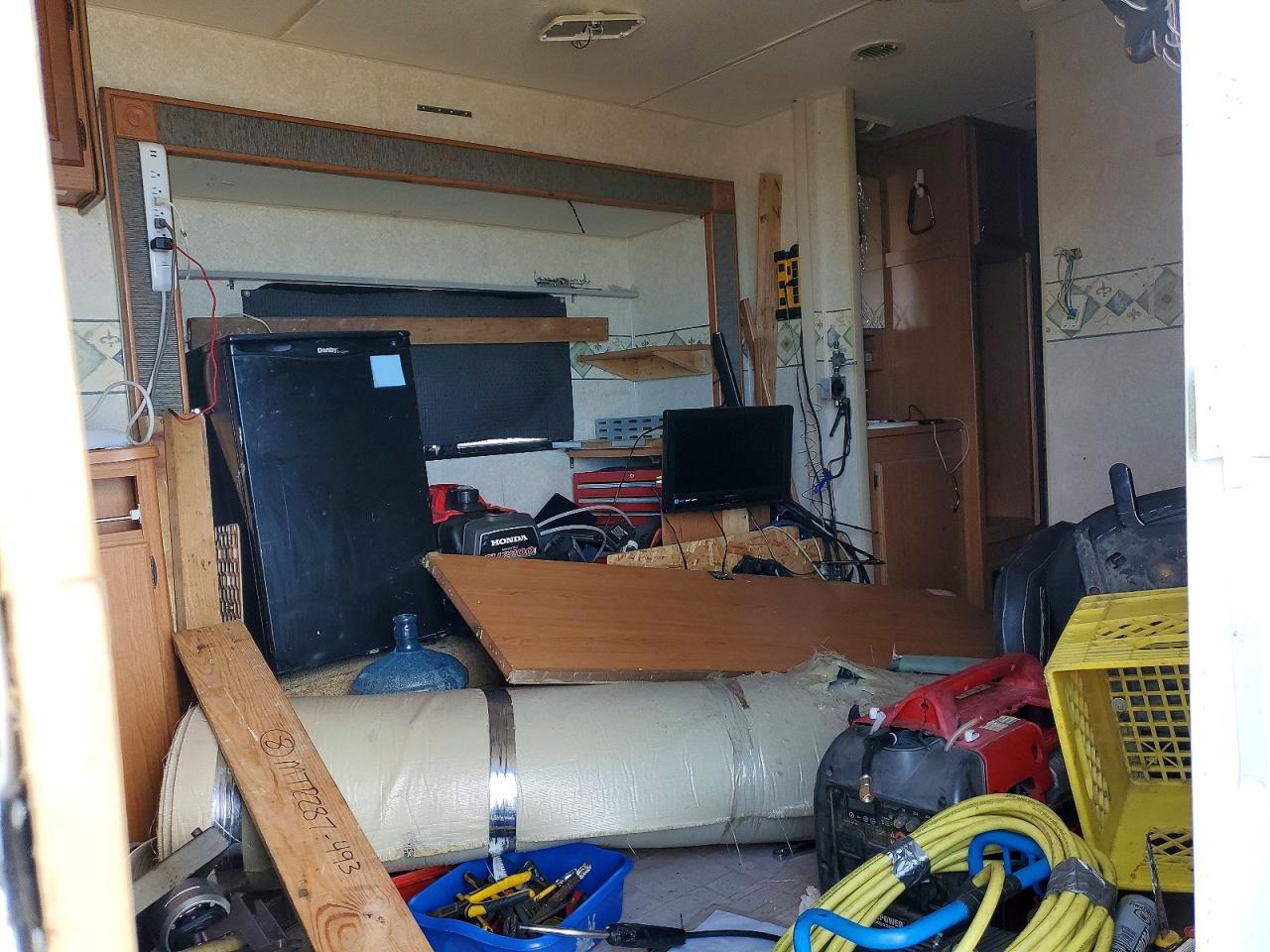 2004 Terry 27 5J-RV