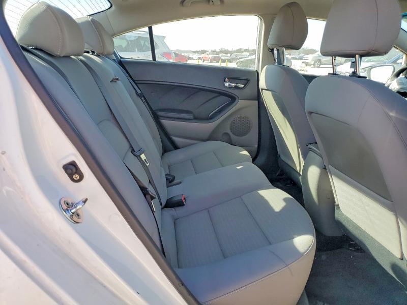 2016 KIA Forte lx