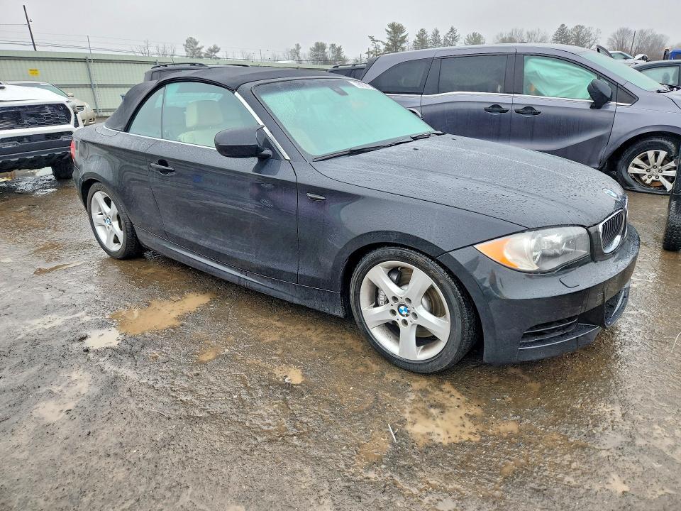 2011 BMW 135 i