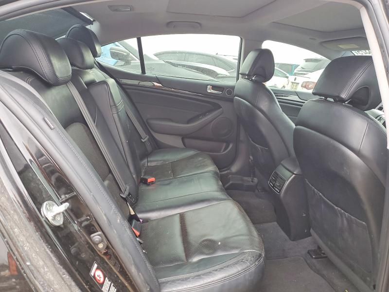 2014 KIA Cadenza Premium