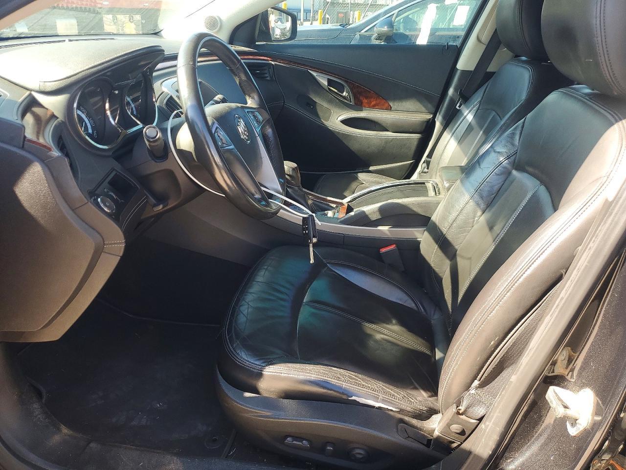2010 Buick Lacrosse cxl