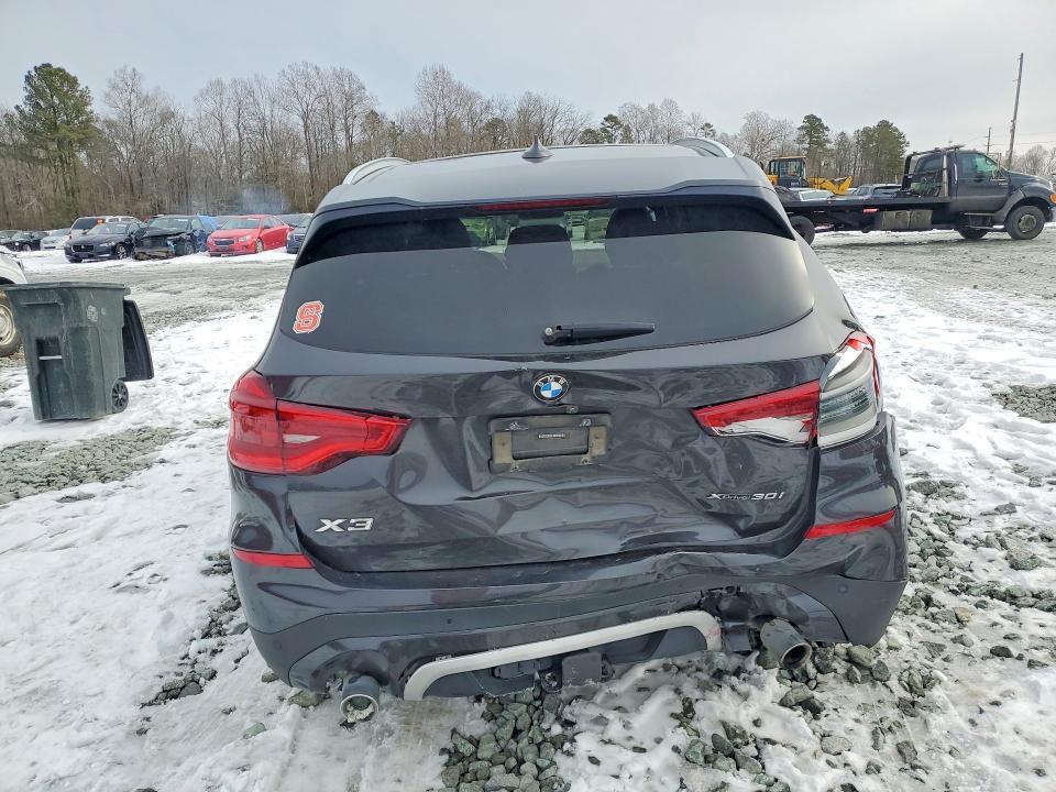 2020 BMW X3 Xdrive30i