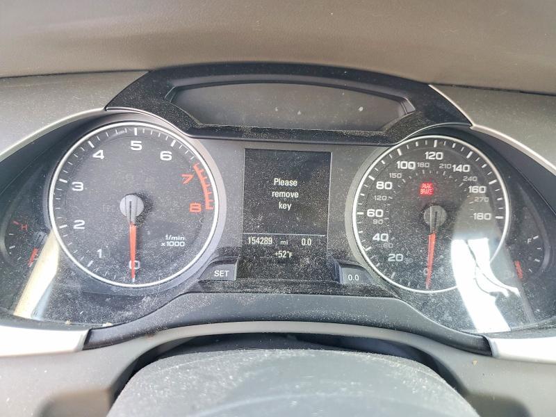 2011 Audi A4 Premium Plus
