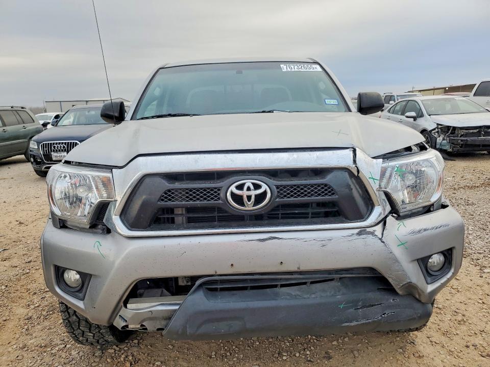 2015 Toyota Tacoma Double cab Prerunner