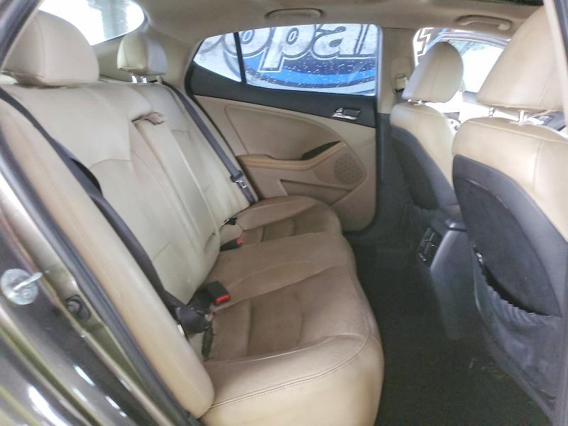 2012 KIA Optima ex