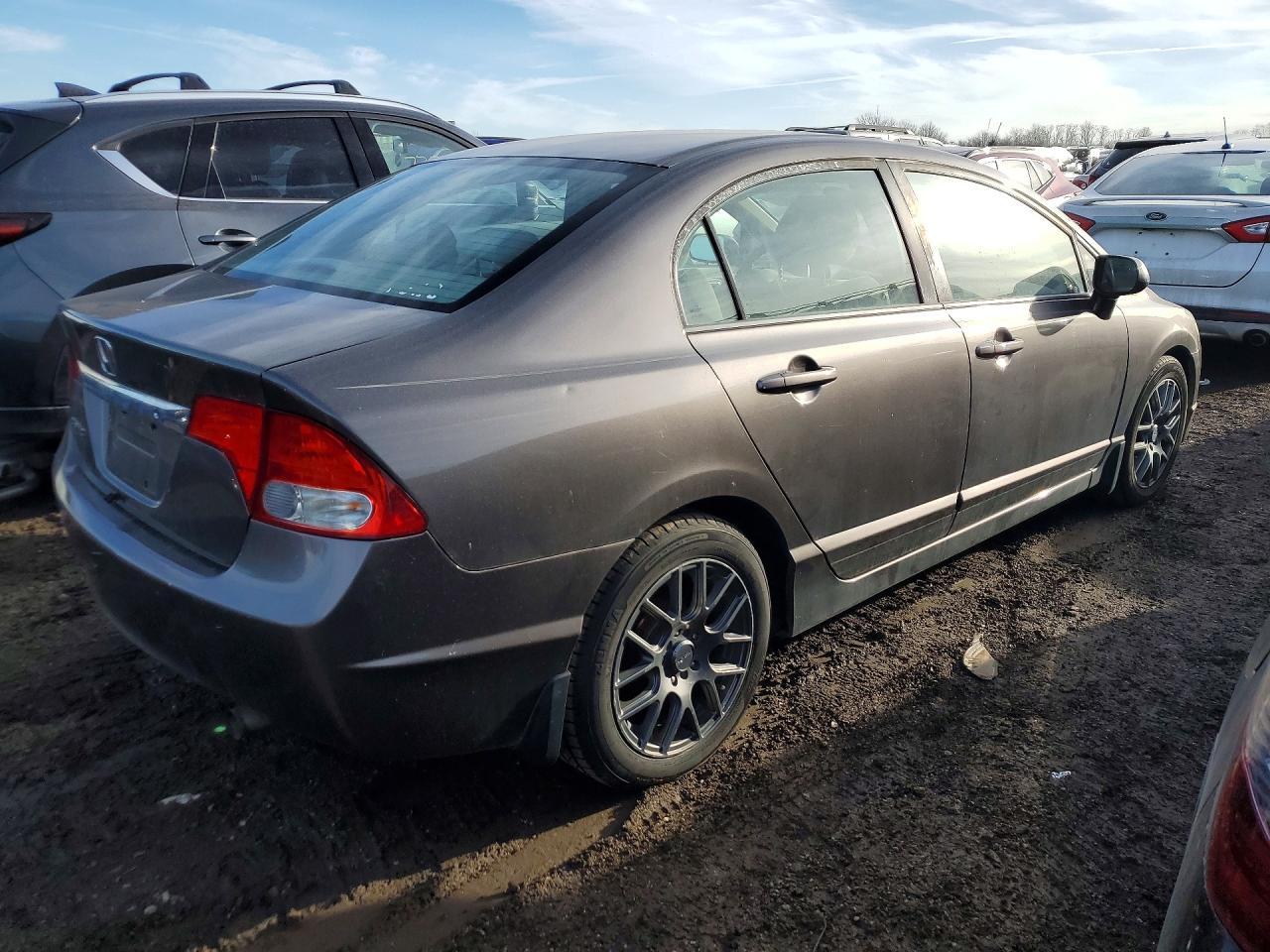 2009 Honda Civic lx