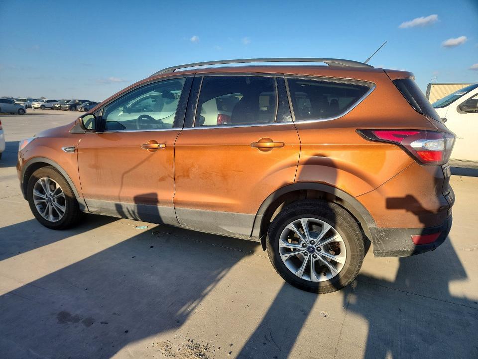 2017 Ford Escape se