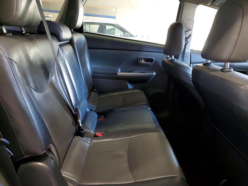 2013 Toyota Prius v