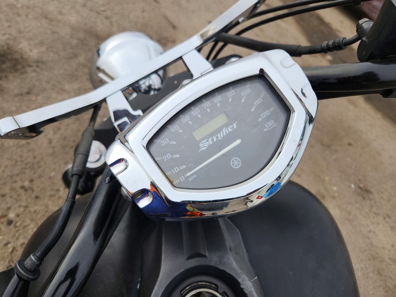 2014 Yamaha XVS1300 CU