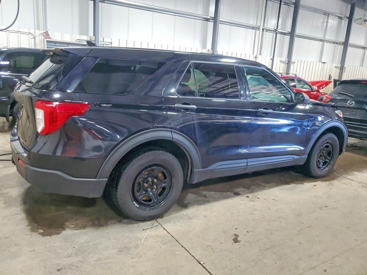 2020 Ford Explorer Police Interceptor