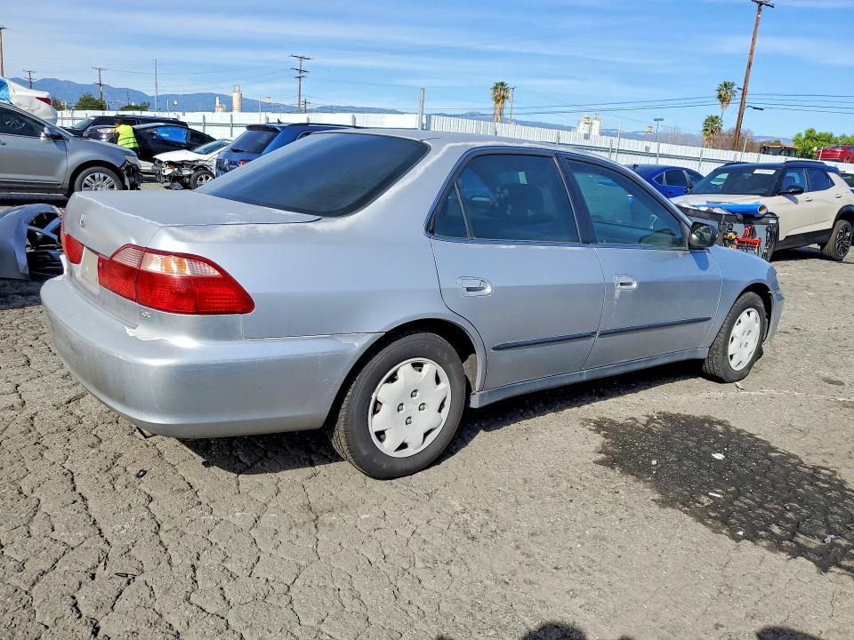 1999 Honda Accord lx