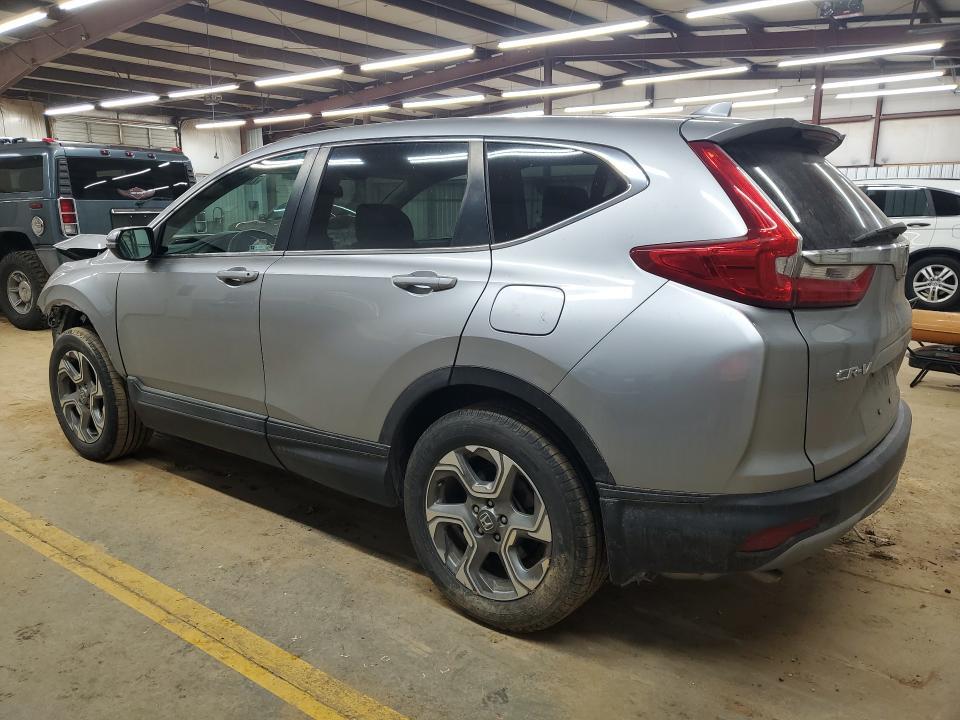 2018 Honda Cr-v exl