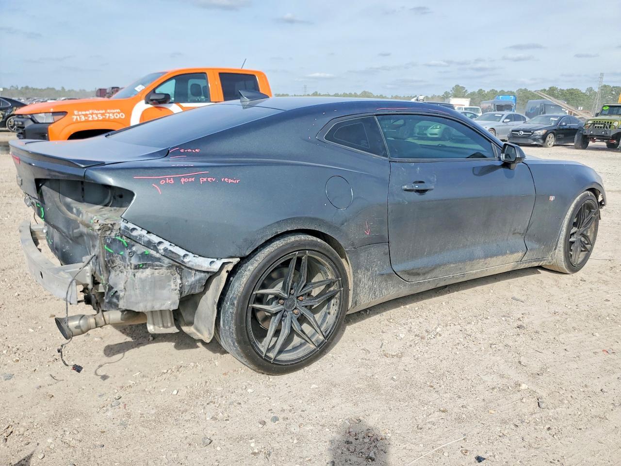 2017 Chevrolet Camaro lt