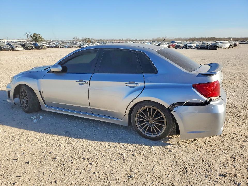 2014 Subaru Impreza wrx