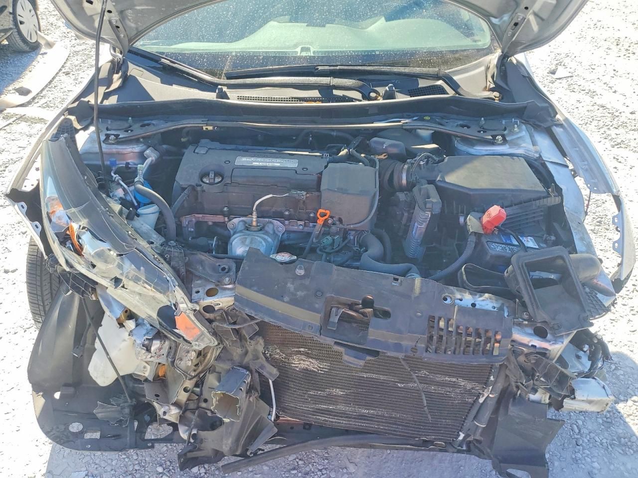 2014 Honda Accord exl