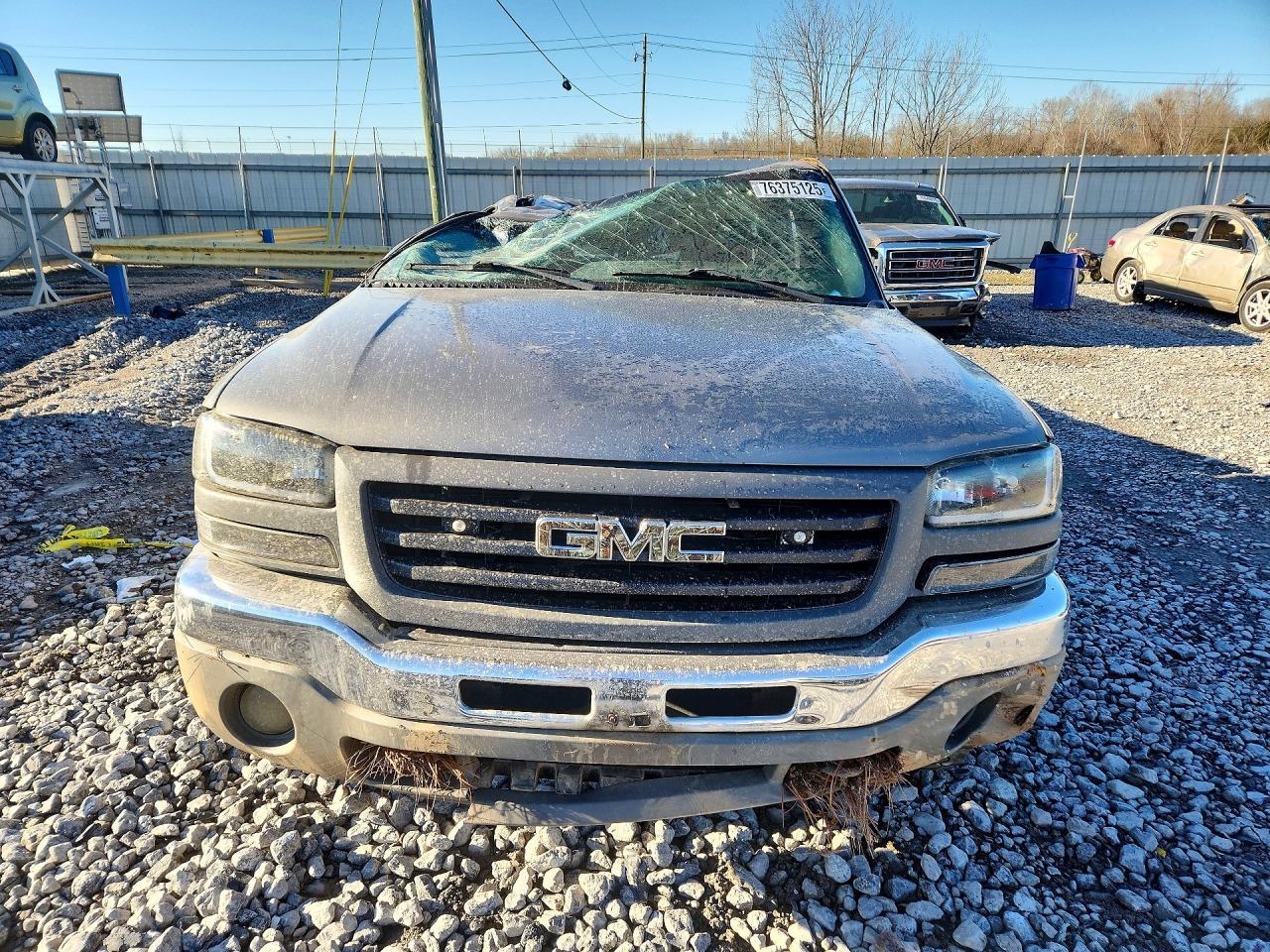 2006 GMC New Sierra K1500