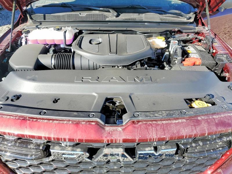 2026 Dodge Ram 1500 big Horn/lone Star