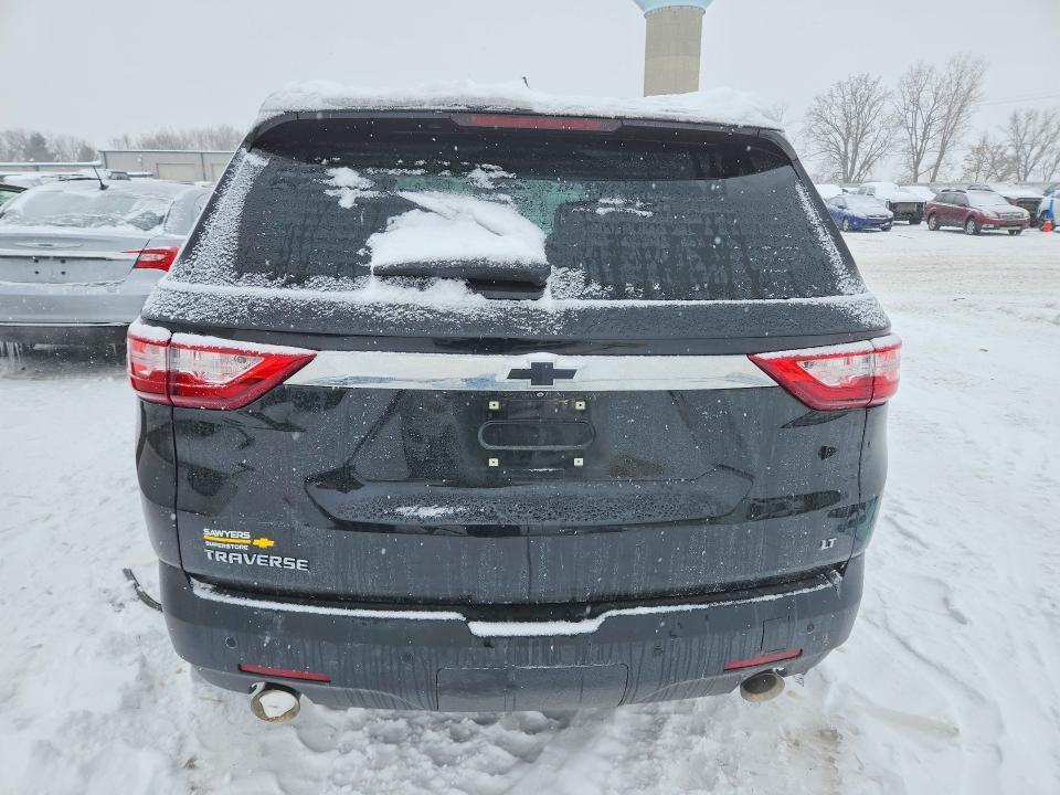 2021 Chevrolet Traverse lt