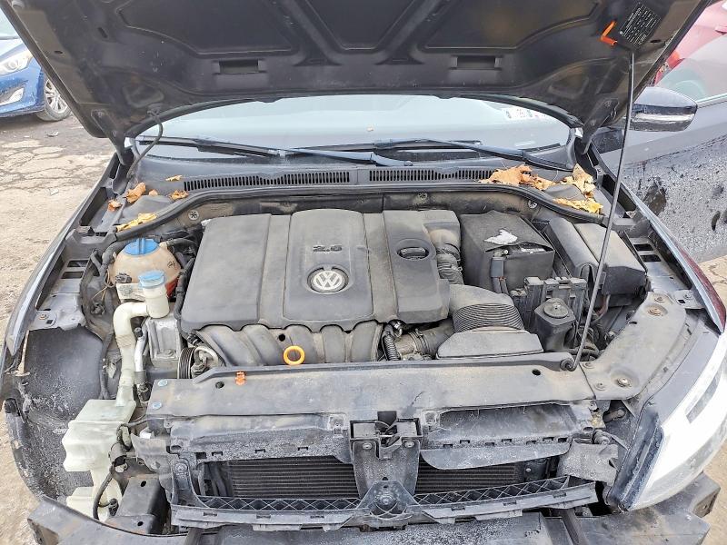 2011 Volkswagen Jetta se