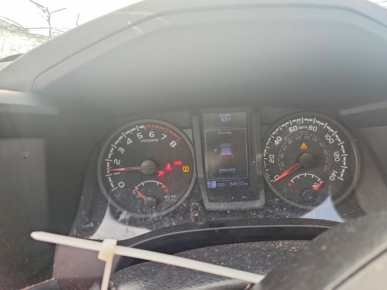 2020 Toyota Tacoma SR
