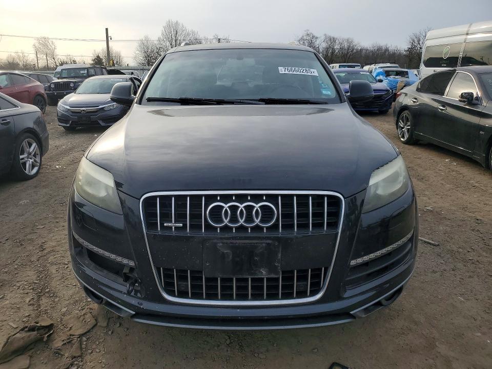2012 Audi Q7 Premium Plus