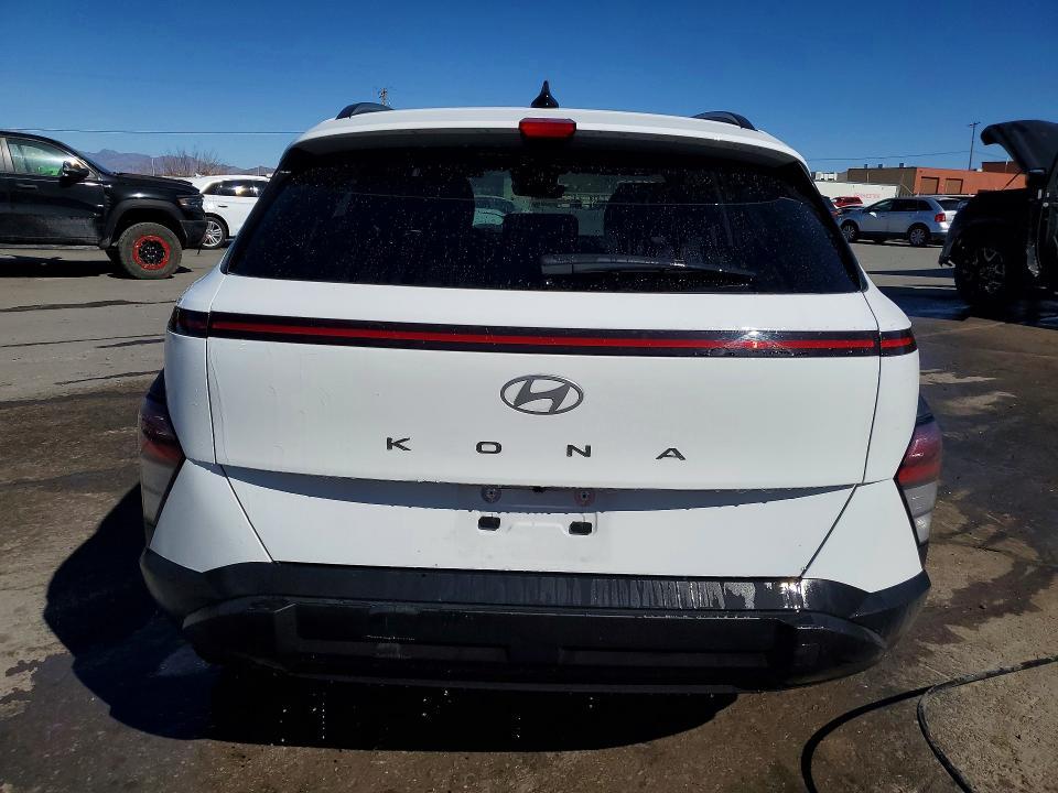 2024 Hyundai Kona sel