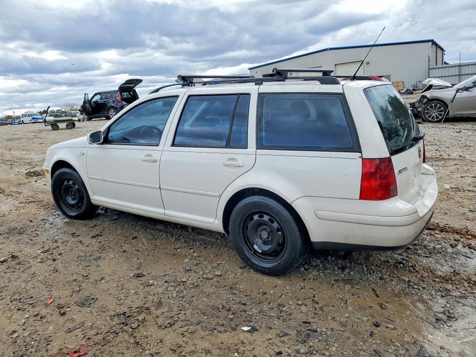 2003 Volkswagen Jetta gl tdi