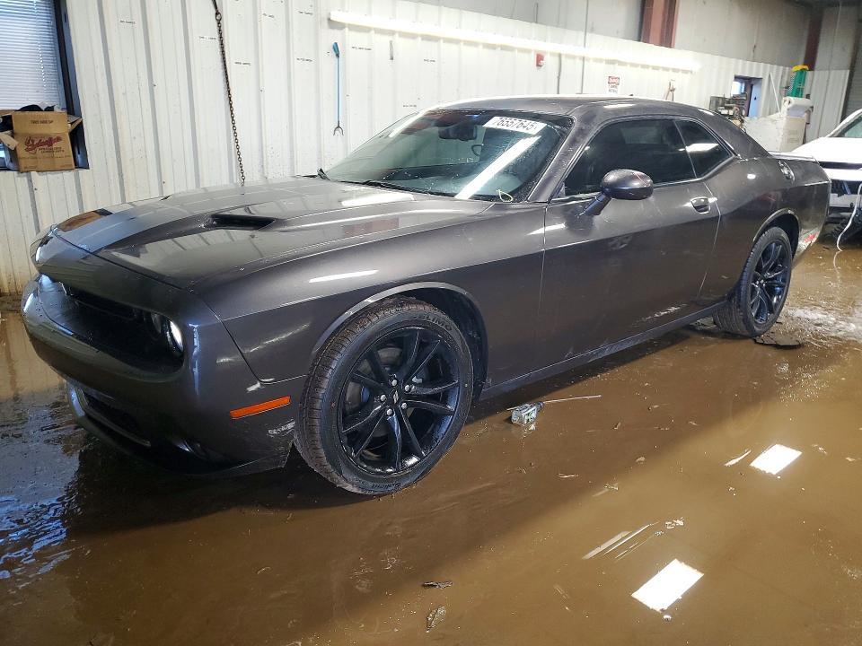2017 Dodge Challenger sxt