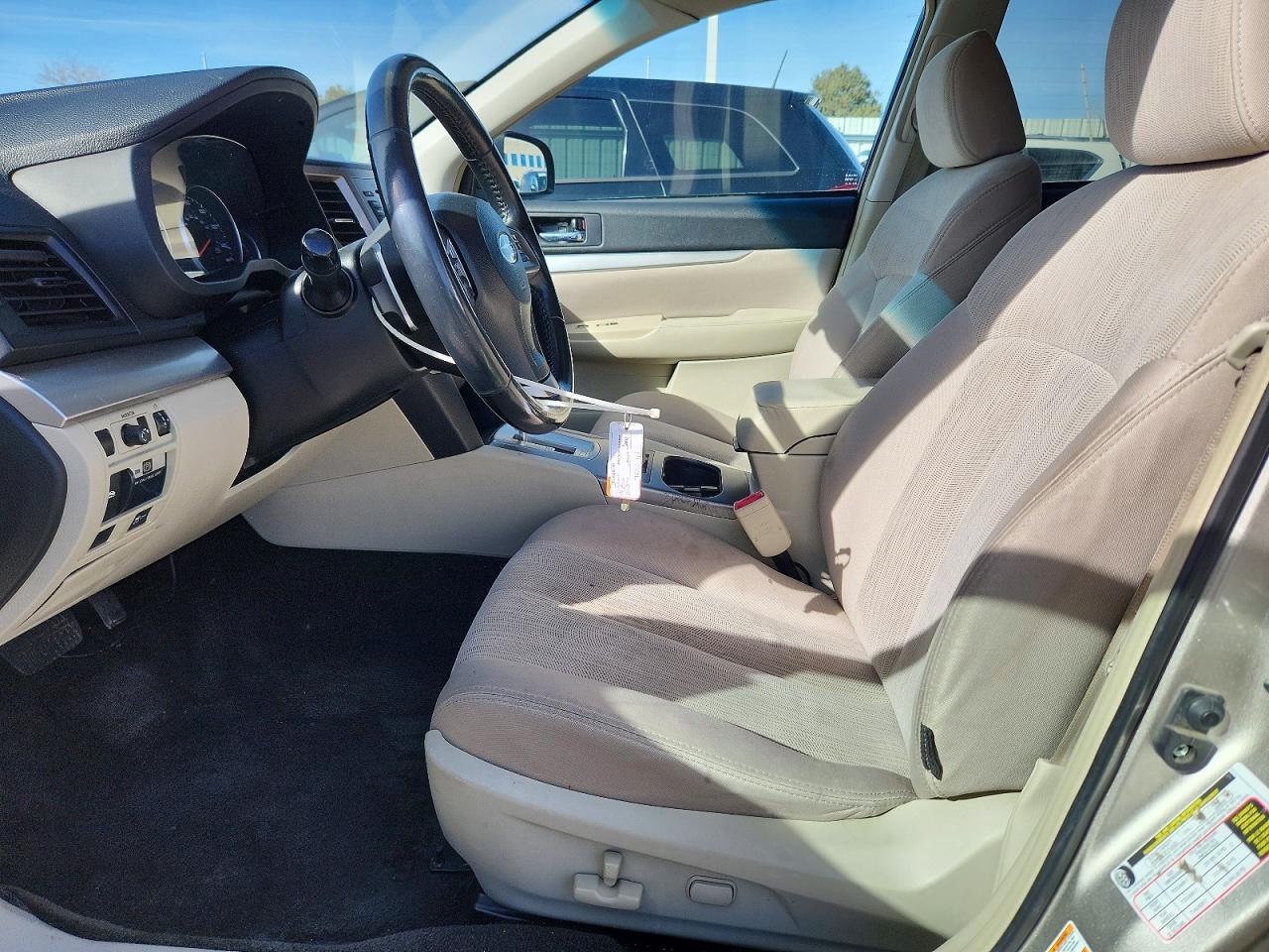 2014 Subaru Outback 2.5i Premium