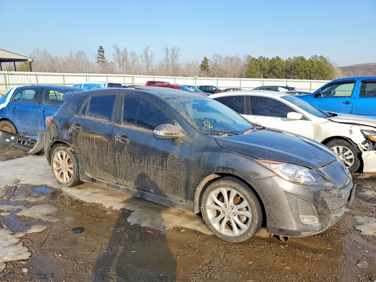 2010 Mazda 3 S