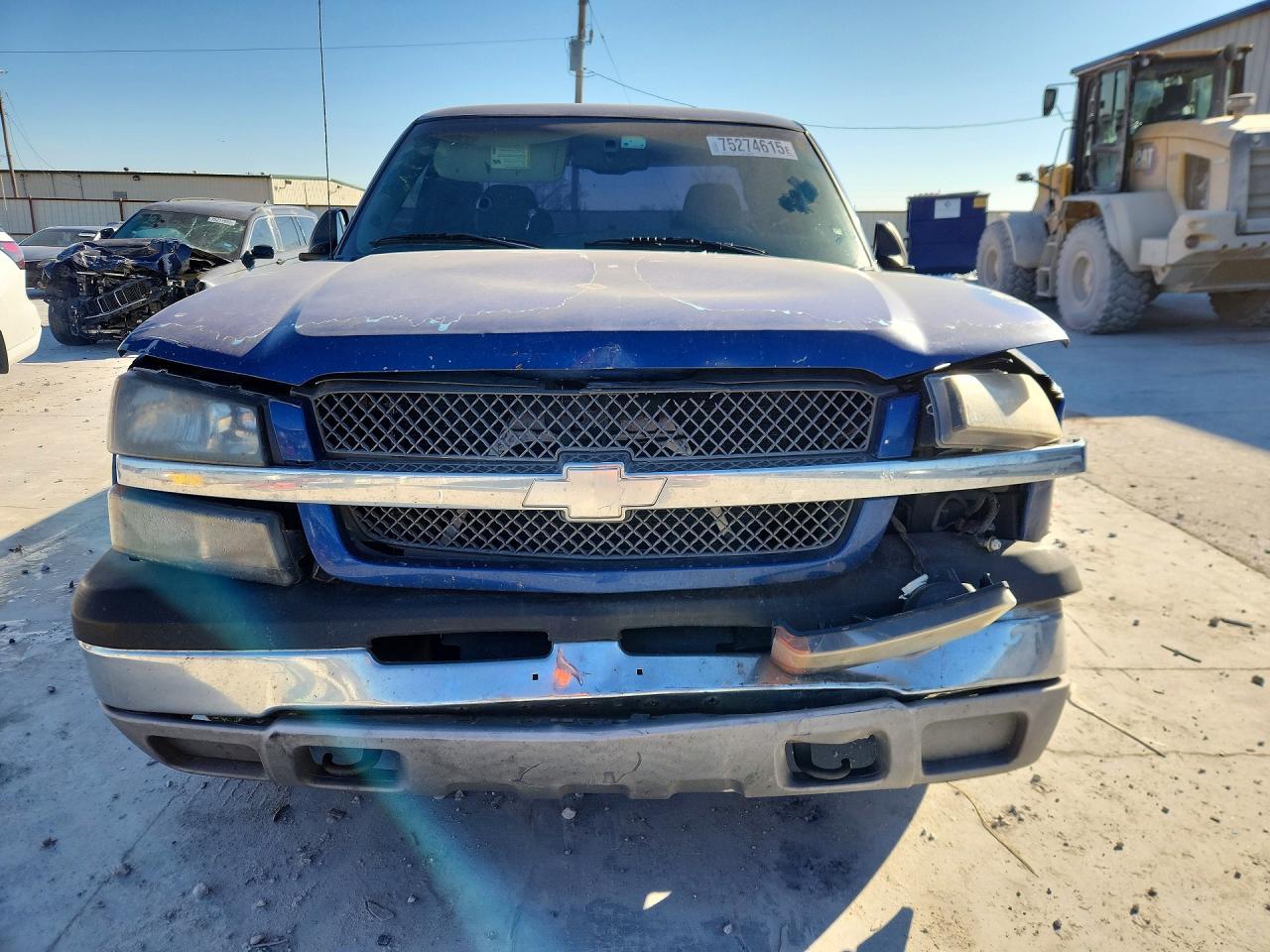 2003 Chevrolet Silverado C1500