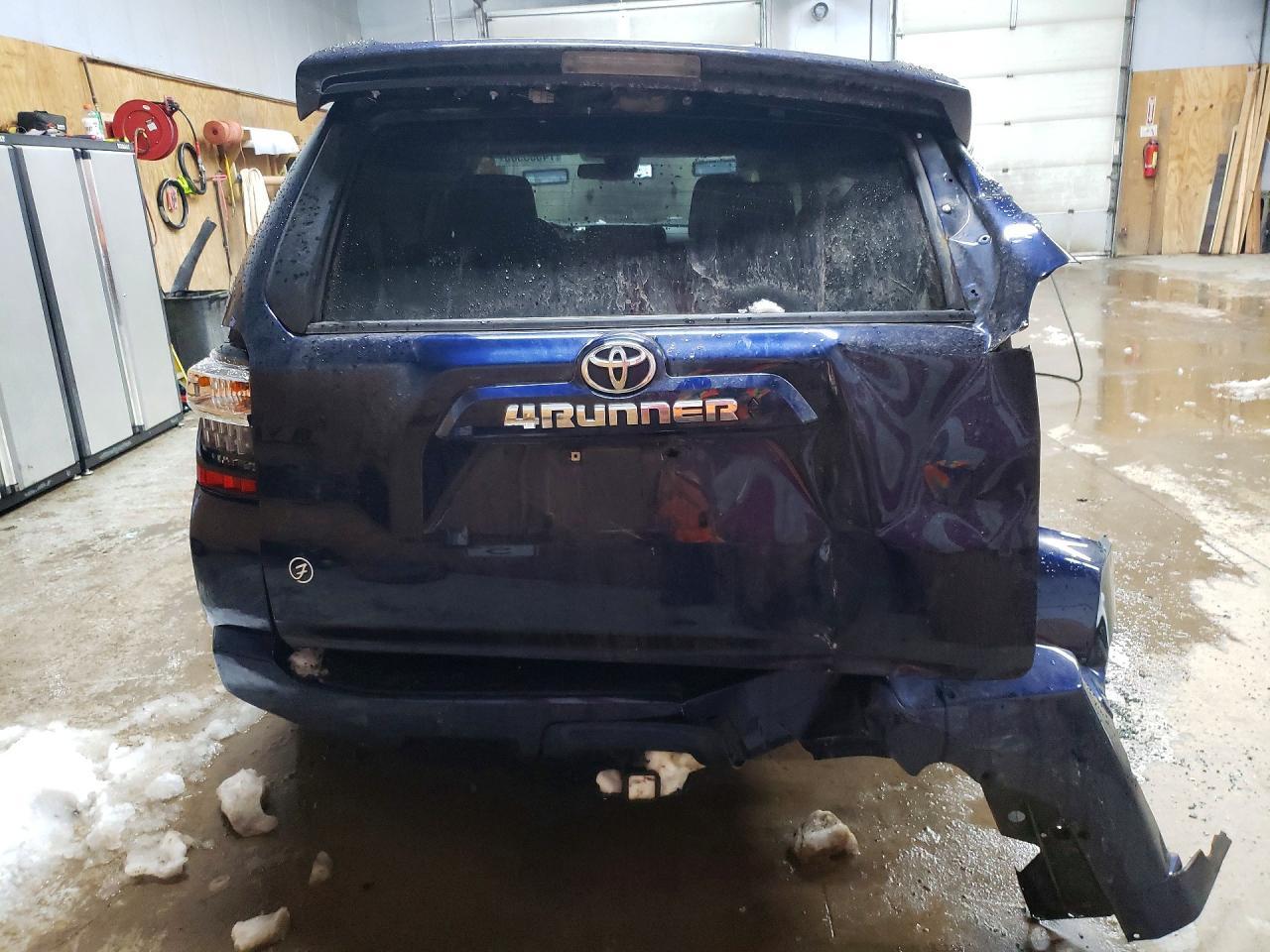 2021 Toyota 4runner Sr5/sr5 Premium