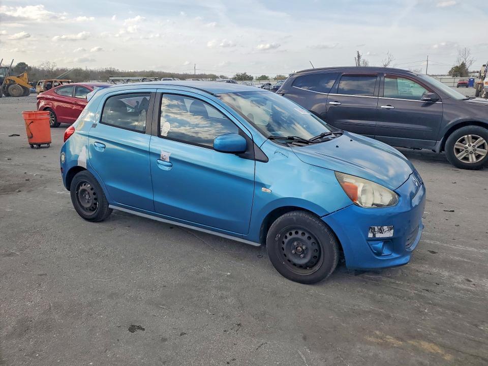 2015 Mitsubishi Mirage de