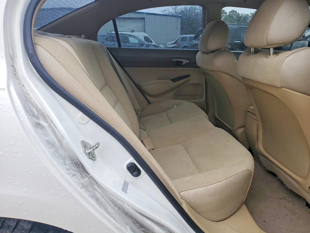 2008 Honda Civic lx