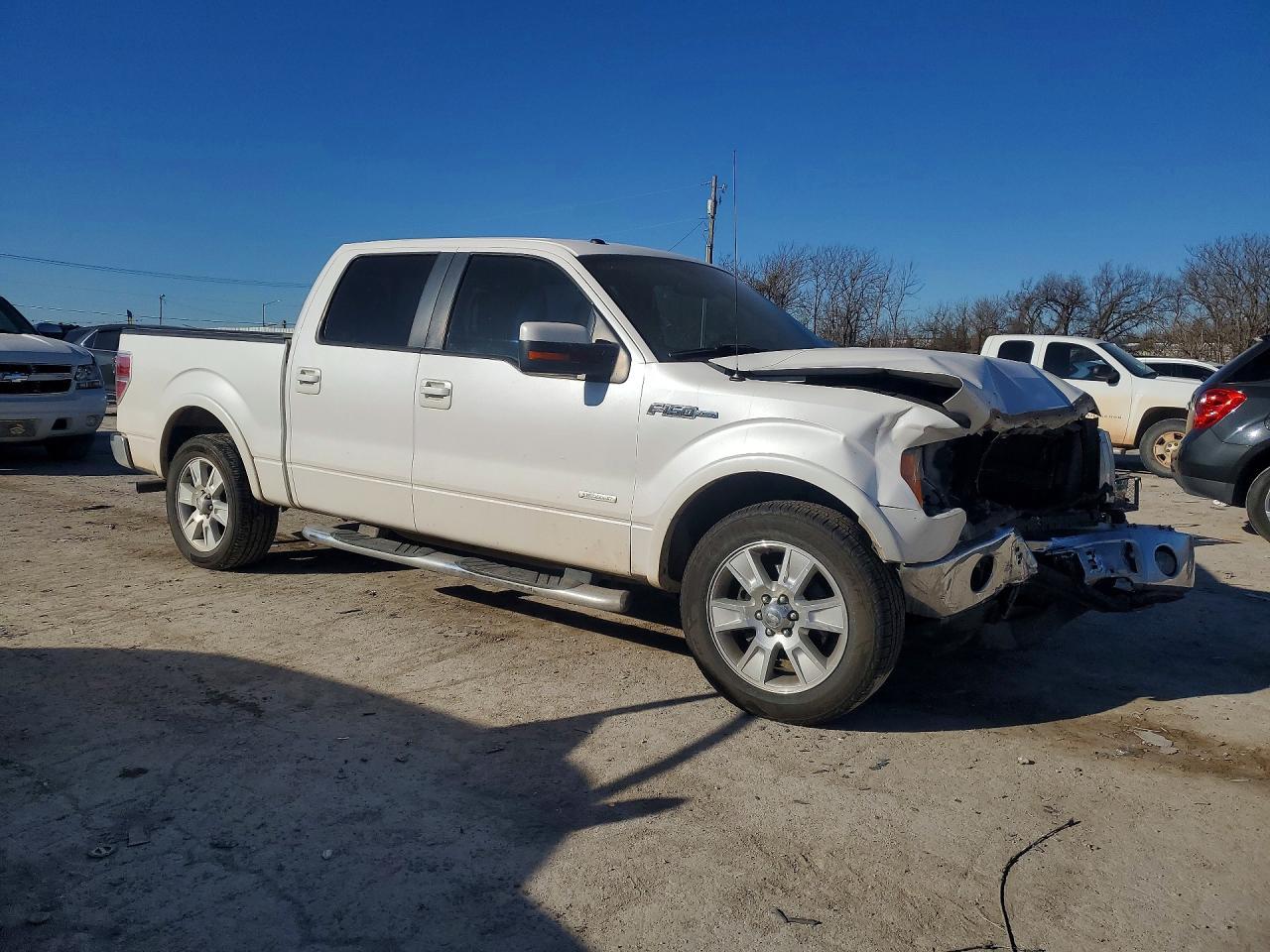 2011 Ford F150 Supercrew