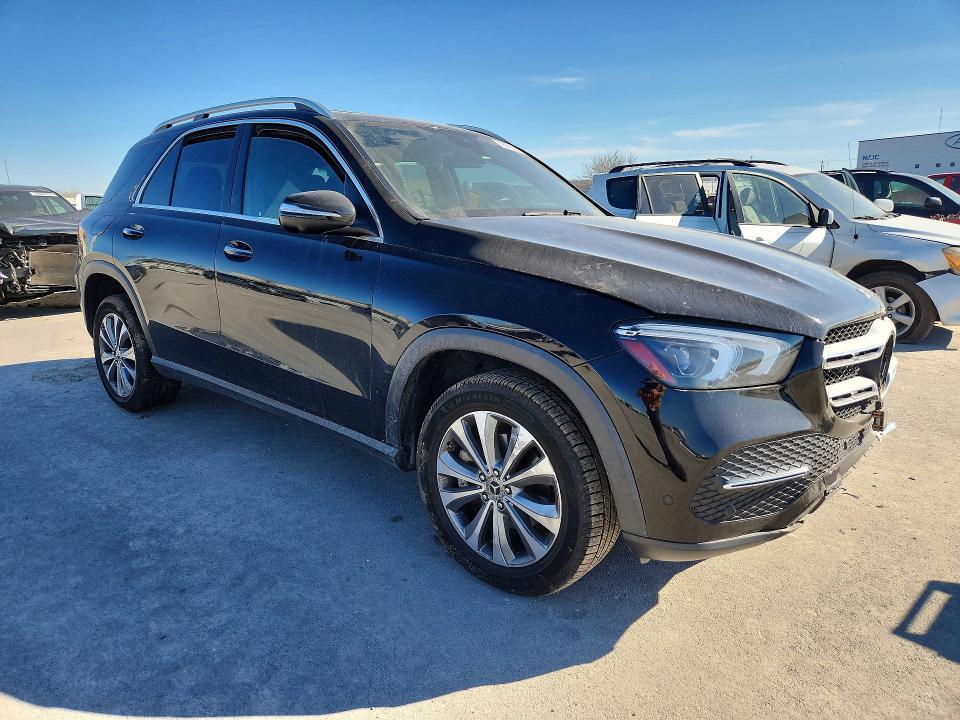 2020 Mercedes-Benz Gle 350 4matic