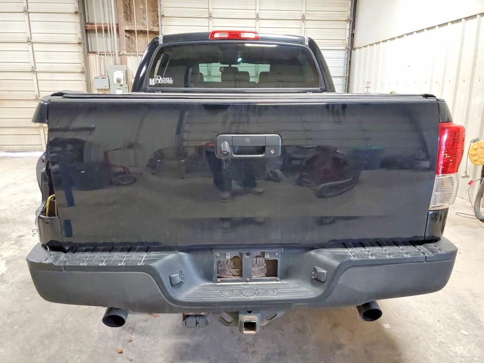 2012 Toyota Tundra Crewmax SR5