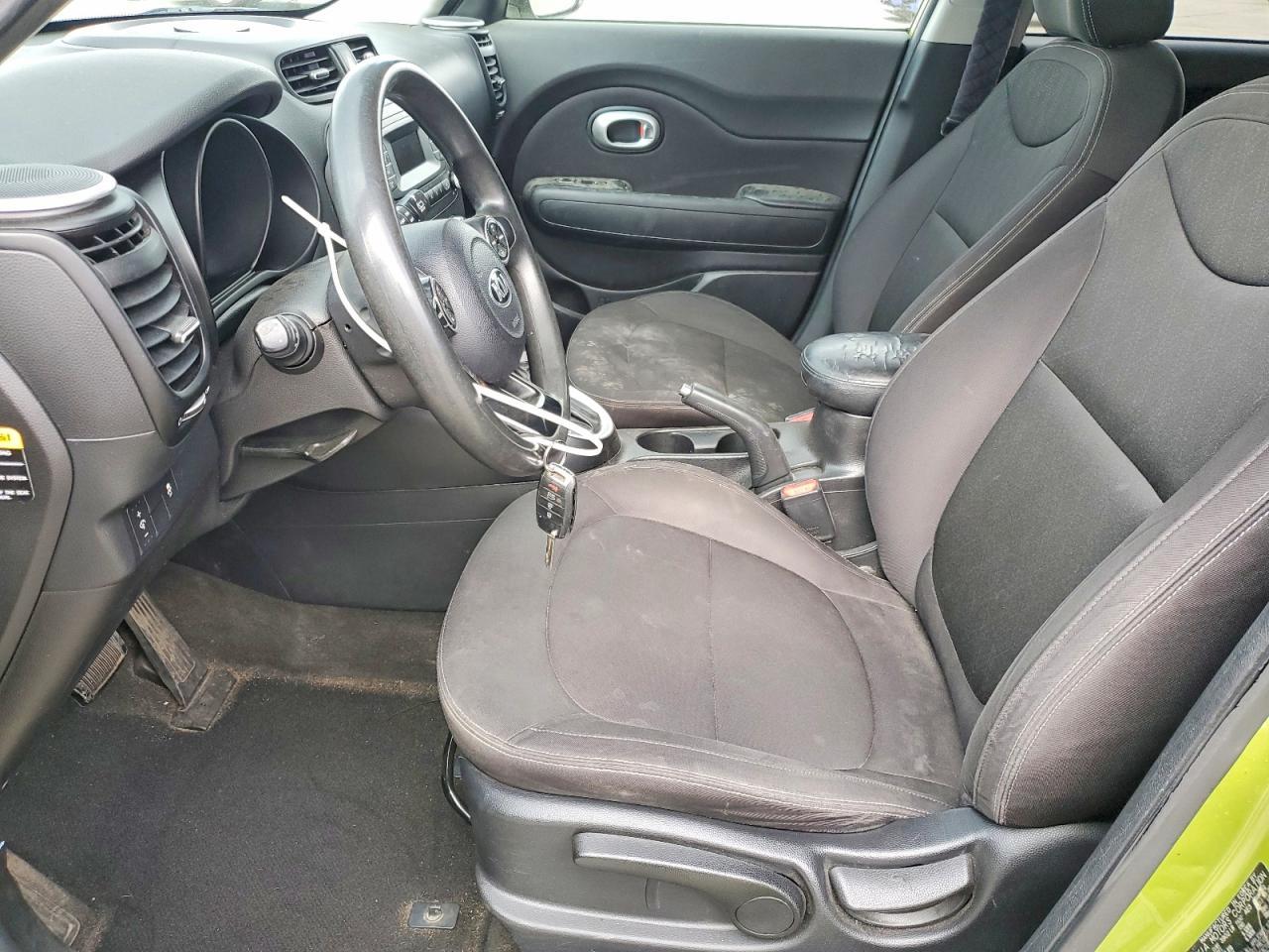 2015 KIA Soul