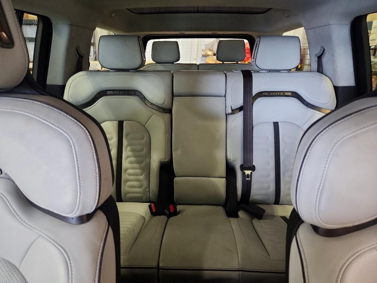 2023 Rivian R1S Launch Edition