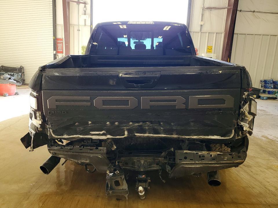 2020 Ford F150 Raptor